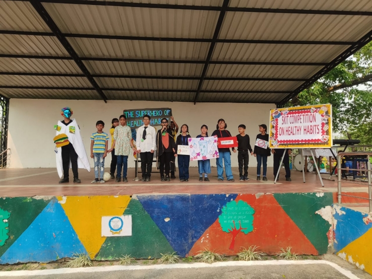 Skit Competition 05/04/2025