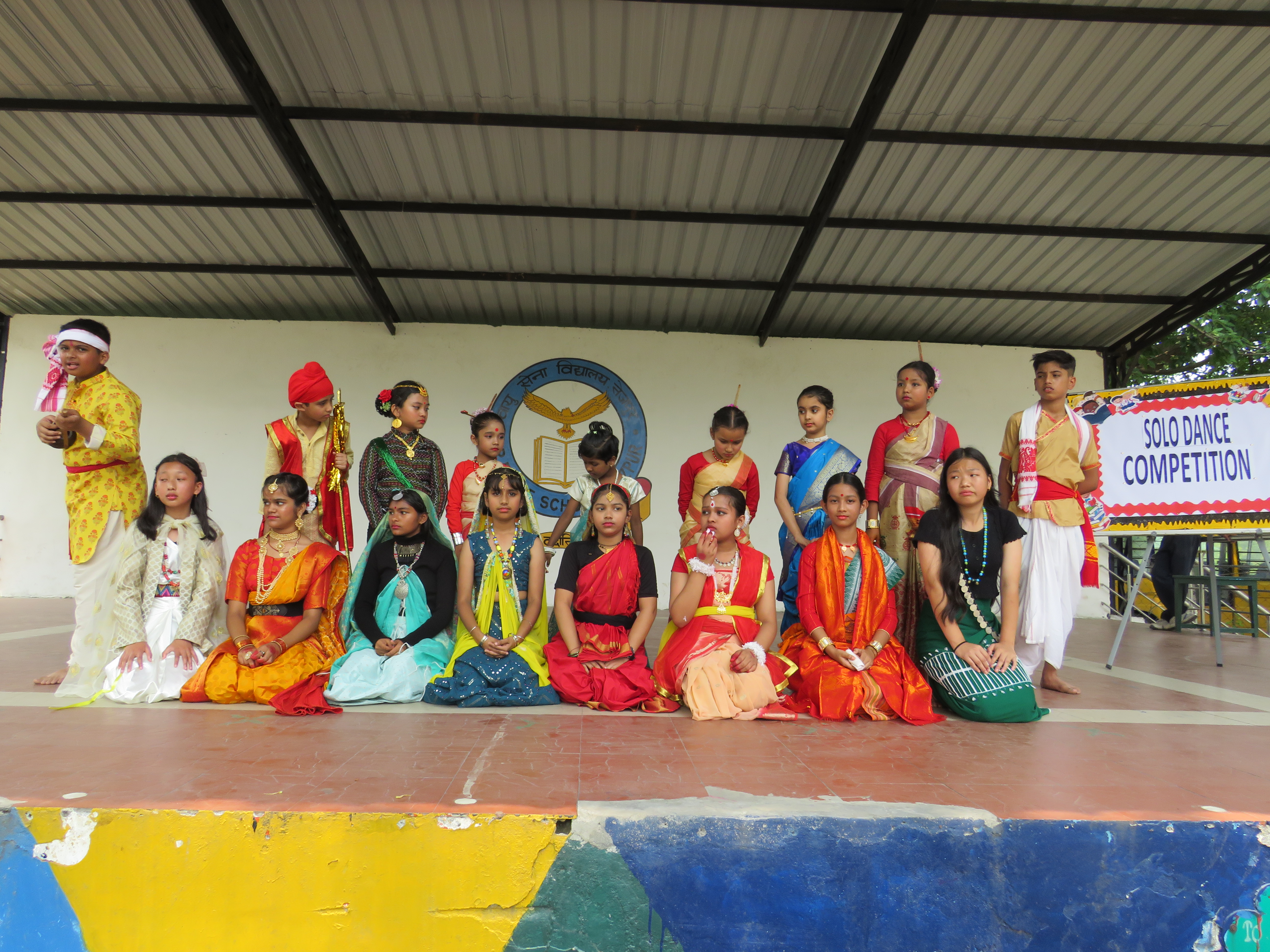 Solo Dance Competition 26/04/2025