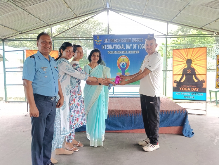 Yoga Workshop 18/06/2025