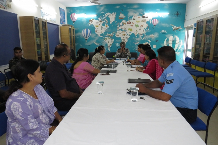 Parents Teacher Association 11/07/2025